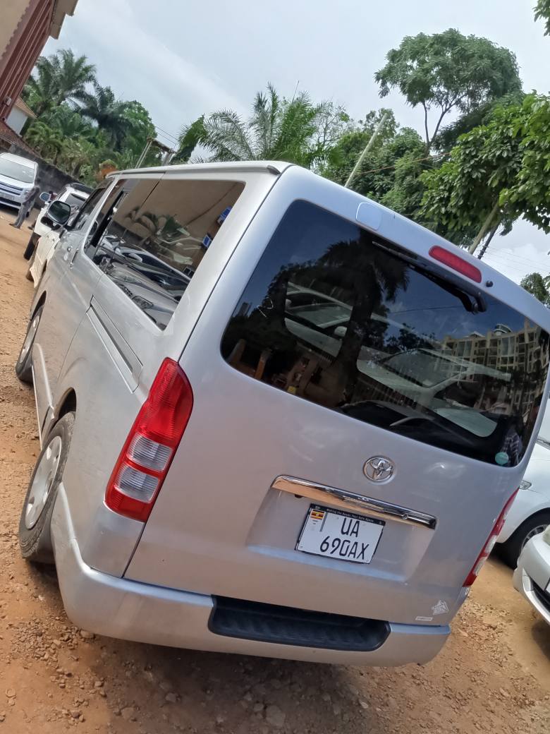 A picture of Toyota Drone Diesel Engine Model 2011 Automatic For Sale 0704482571