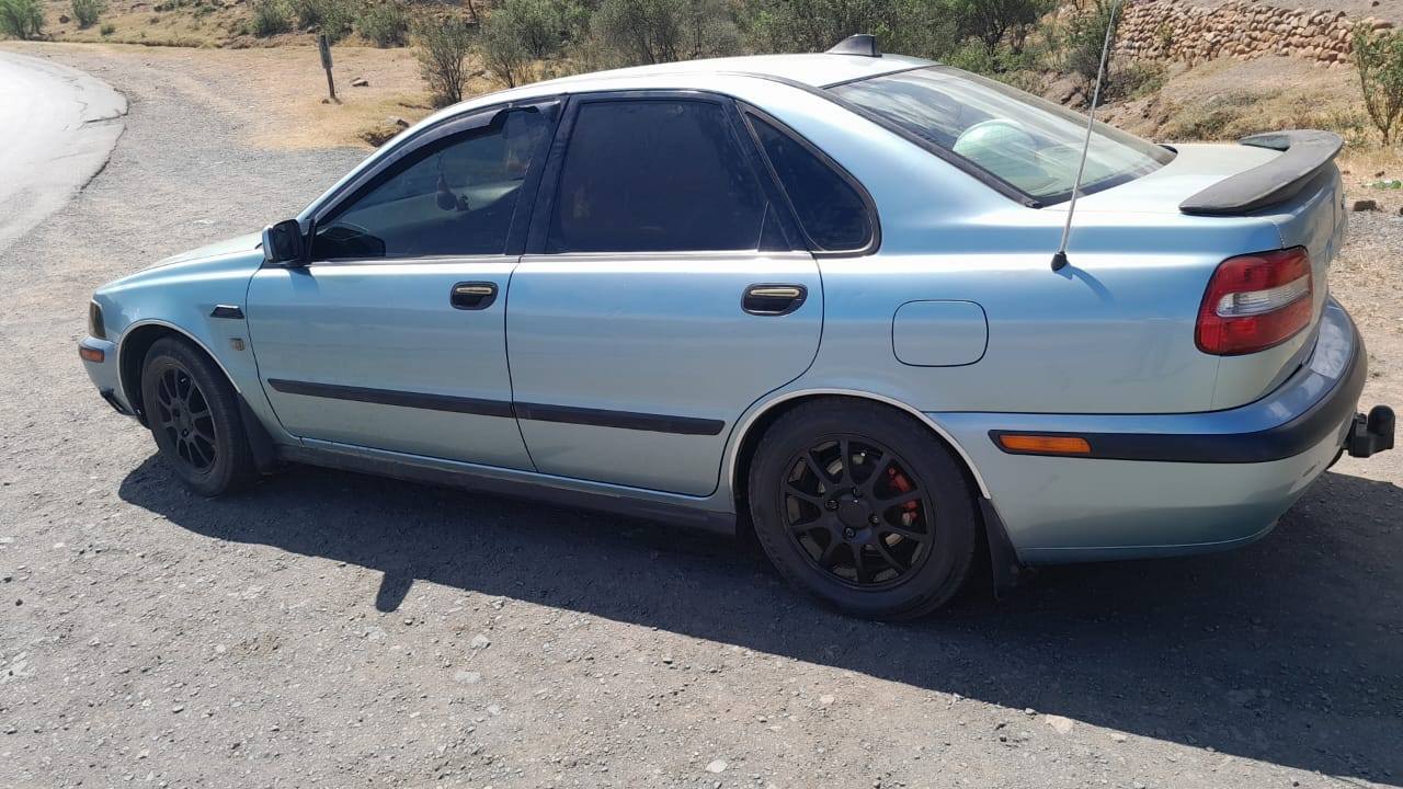 volvo s40
