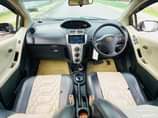 A picture of Toyota Vitz