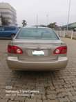 A picture of 9 months used 2007 Toyota corolla in Very good condition