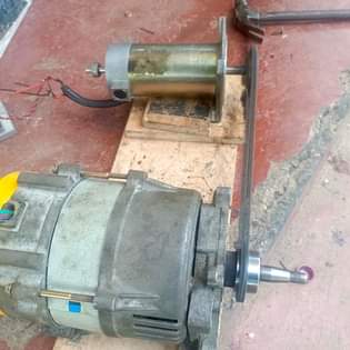 A picture of Fuel less