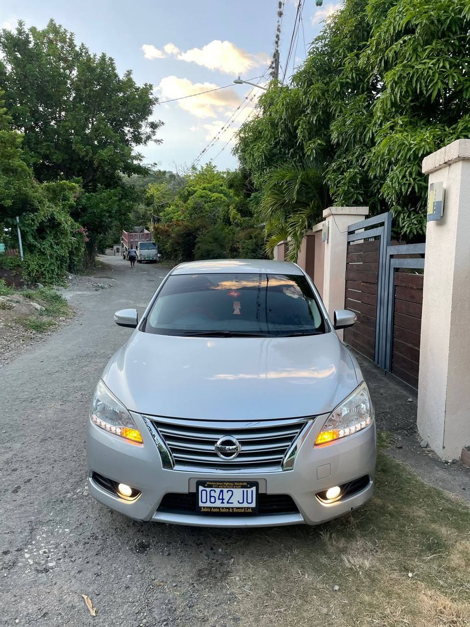 nissan