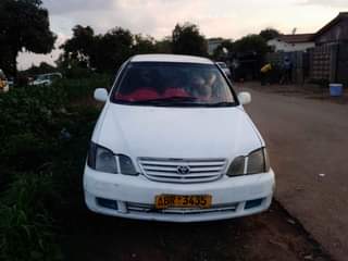 toyota gaia