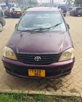 toyota nadia