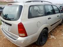 A picture of Ford focus
