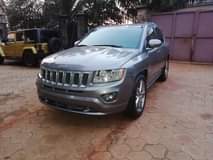 A picture of Jeep Compass 2011