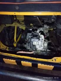 A picture of TVS Keke Napep Neatly Used For Sale