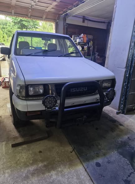 isuzu kb280