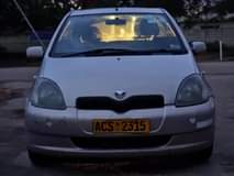 used toyota vits