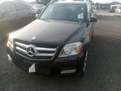 A picture of Tokumbo GLK 2011