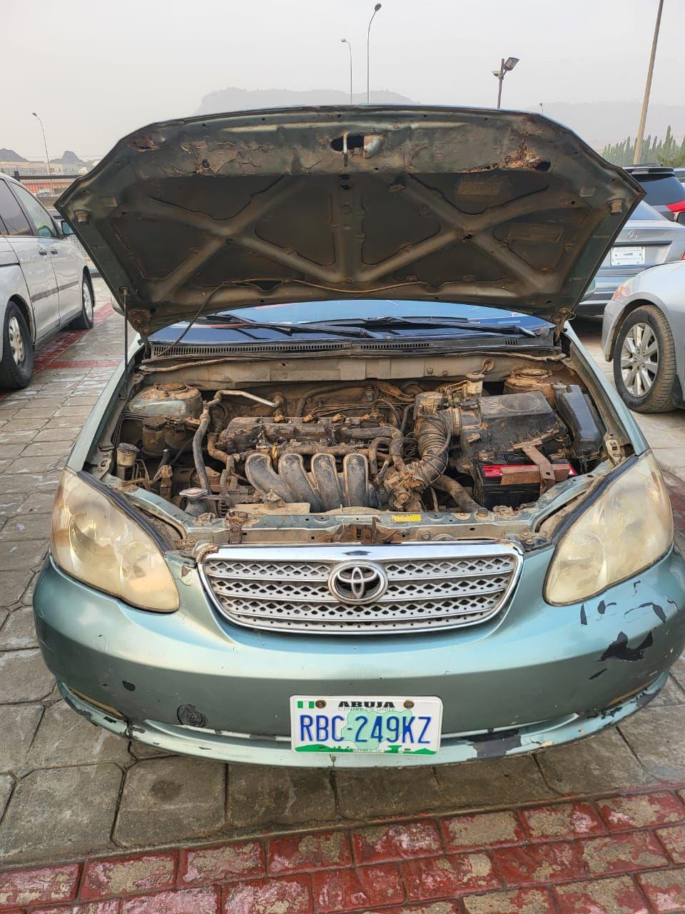 A picture of Car