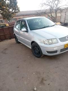 used vw polo