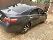 A picture of Toyota Camry 2008 oro