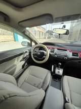 A picture of HONDA CIVIC 2008