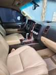 A picture of BELGIUM GRADE 2008 MODEL TOYOTA TUNDRA FEW MONTHS USED Absolutely