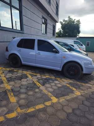 vw golf