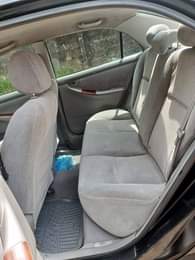 A picture of Neatly used corolla Everything intact Untouched engine and Gear AC