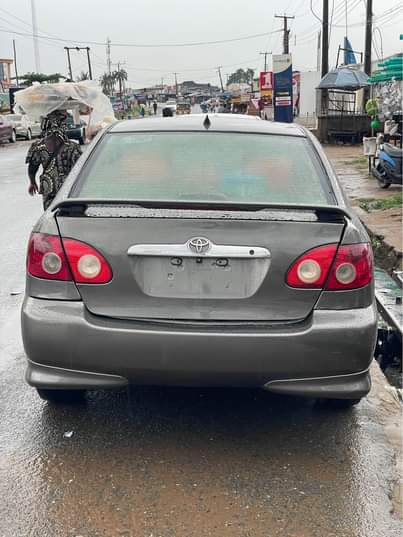 A picture of Used Toyota Corolla 2007 sport available