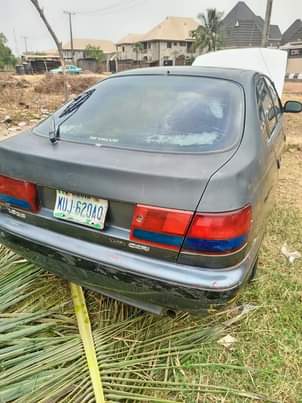 A picture of 1 2m location At ilorin 08036439201
