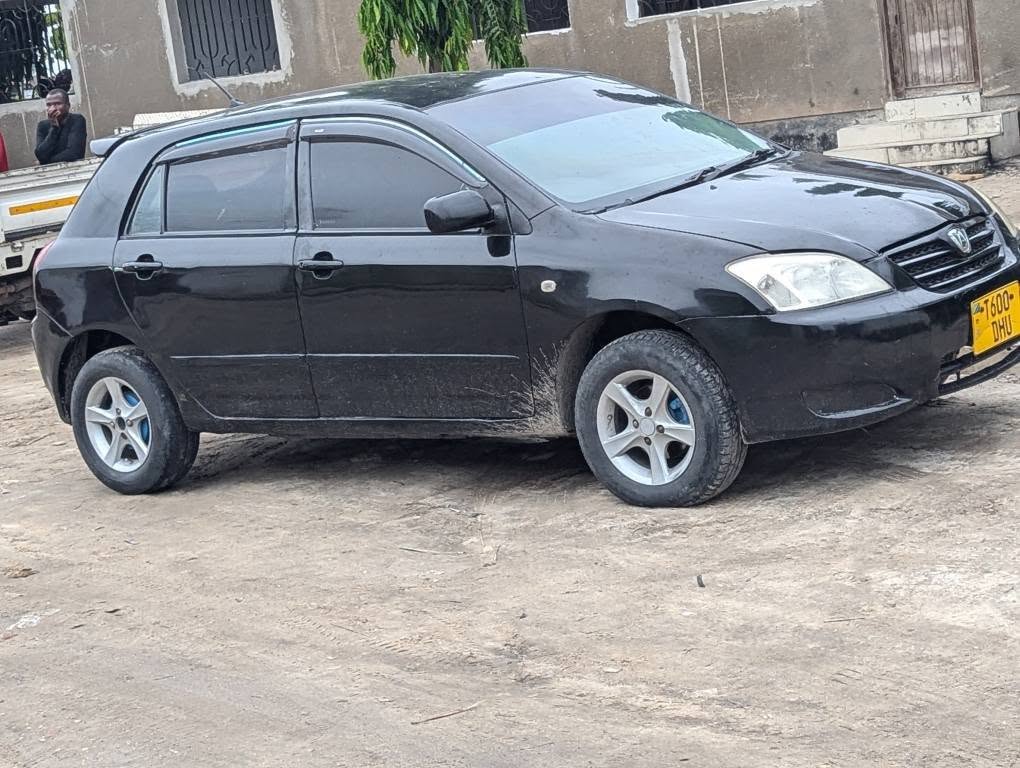 A picture of Toyota runax
