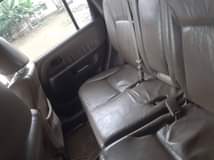 A picture of Honda Crv2002 model clean Nigeria used Price 950 000 All