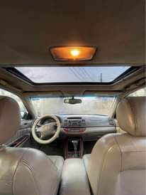 A picture of 2004 Toyota Camry Xle sharp registered