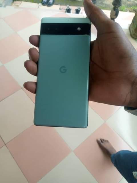 A picture of Google pixel 6