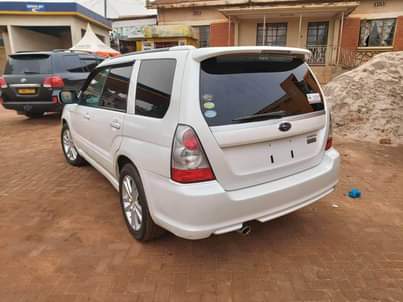 A picture of Subaru crossport 27m