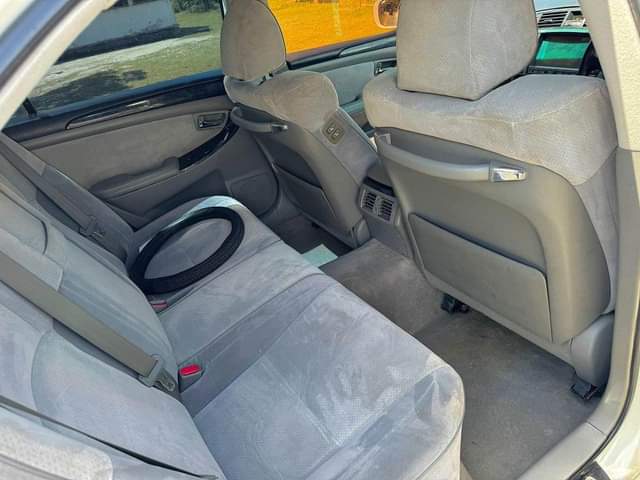 A picture of TOYOTA CROWN ATHLETE