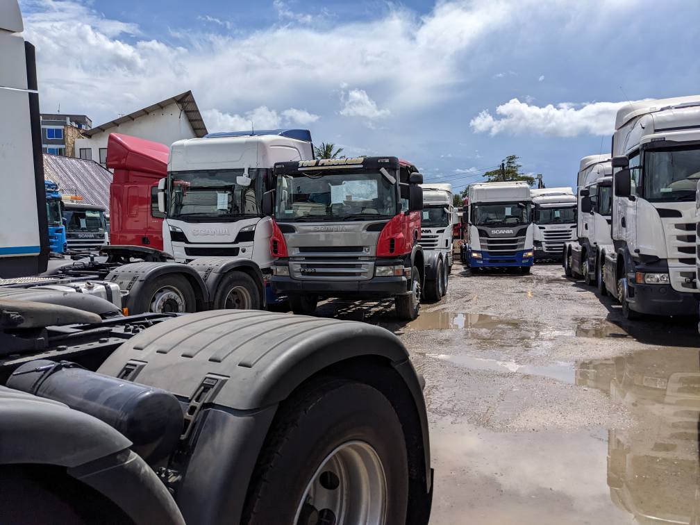 A picture of Truck Dealer
