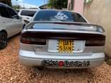 A picture of Subaru B4