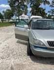 A picture of Lexus RX 300 2003 model Good engine Good body Good