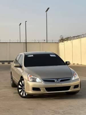 A picture of Accord 07