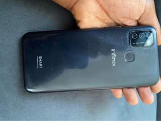 A picture of Infinix smart 6