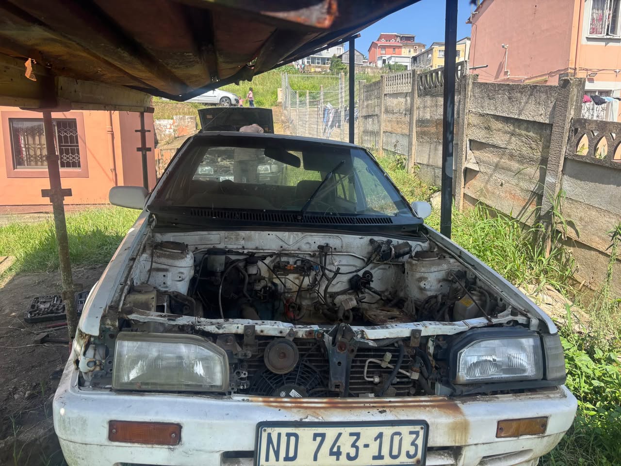 mazda 323