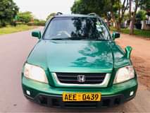 used honda crv