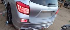A picture of 2010 Toyota Highlander Fullest Option upgraded to 2020 with sweet