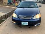 A picture of SUPER CLEAN 2003 2004 TOYOTA CORROLA ENGINE GEAR AC FLASHED