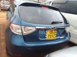 A picture of 2008 Subaru Impreza 2008