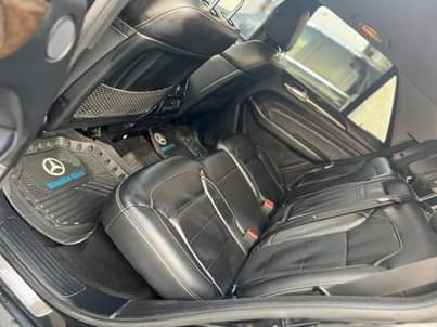 A picture of 2013 MERCEDES BENZ ML350 UPGRADED TO GLE350 TOKS STANDARD