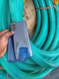 A picture of SAMSUNG GALAXY A71