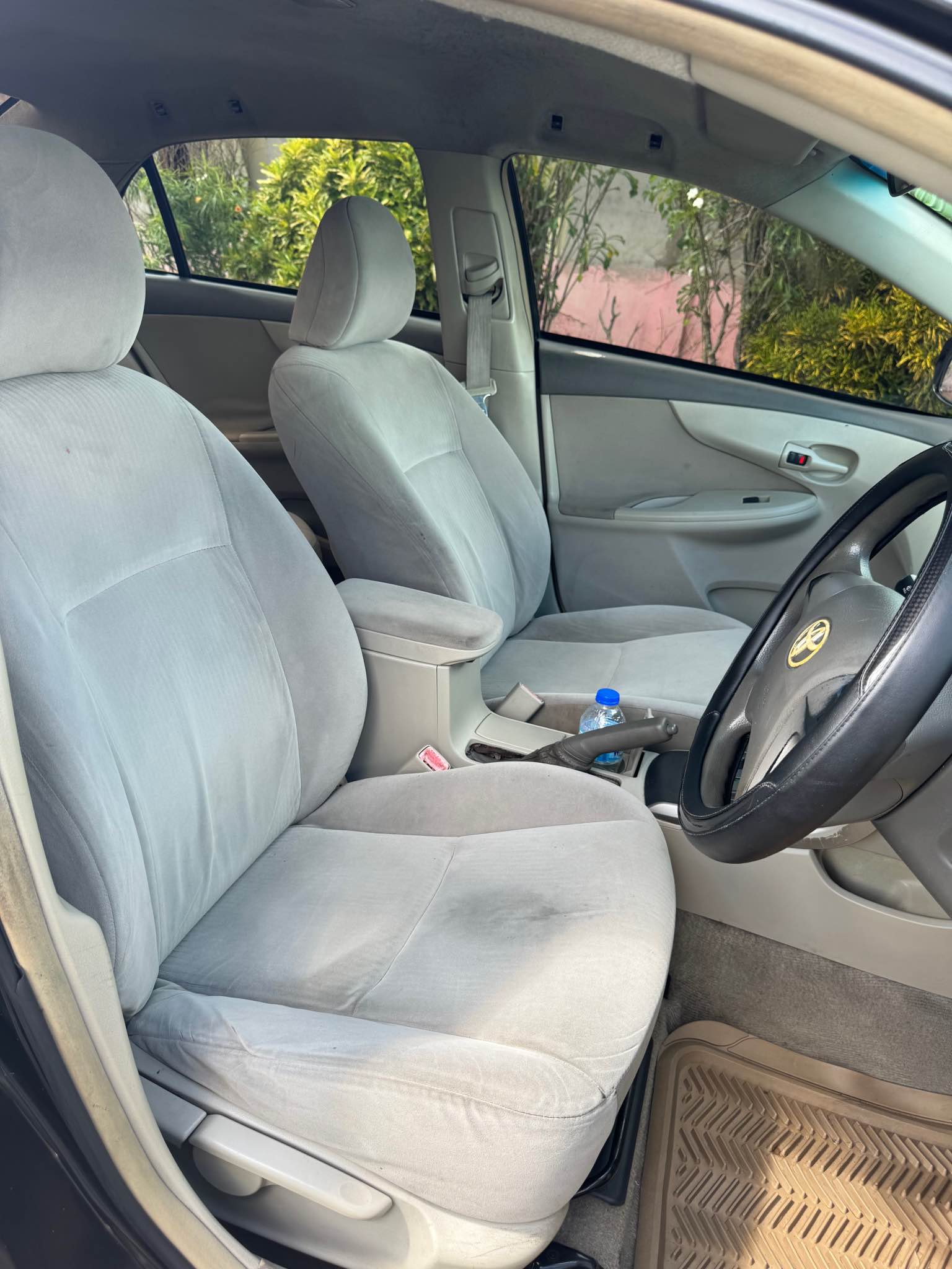 toyota nze