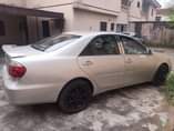 A picture of Toyota camry