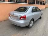 A picture of Toks Toyota Yaris 07 extra clean with no single issue