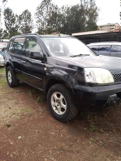 used nissan xtrail