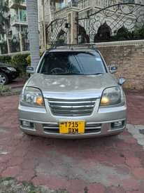 A picture of NISSAN XTRAIL BEI...........9.8M 0789200764