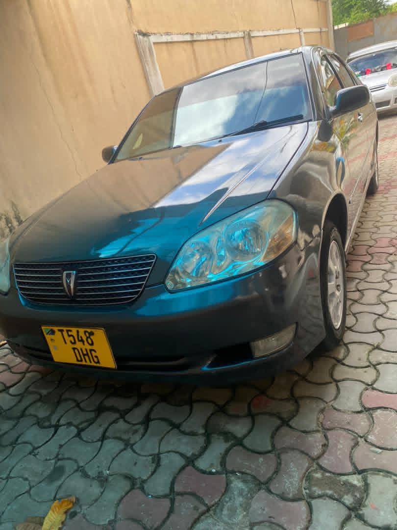 A picture of TOYOTA MARK 2 PRICE 7 5M