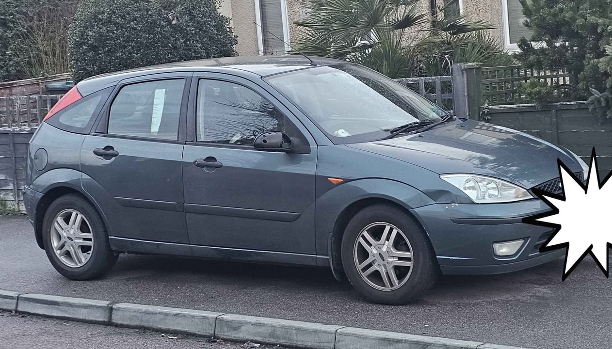 ford zetec
