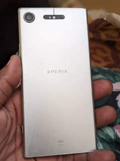 A picture of Sony Xperia XZ1