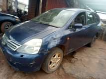 A picture of Honda Stream Automatic